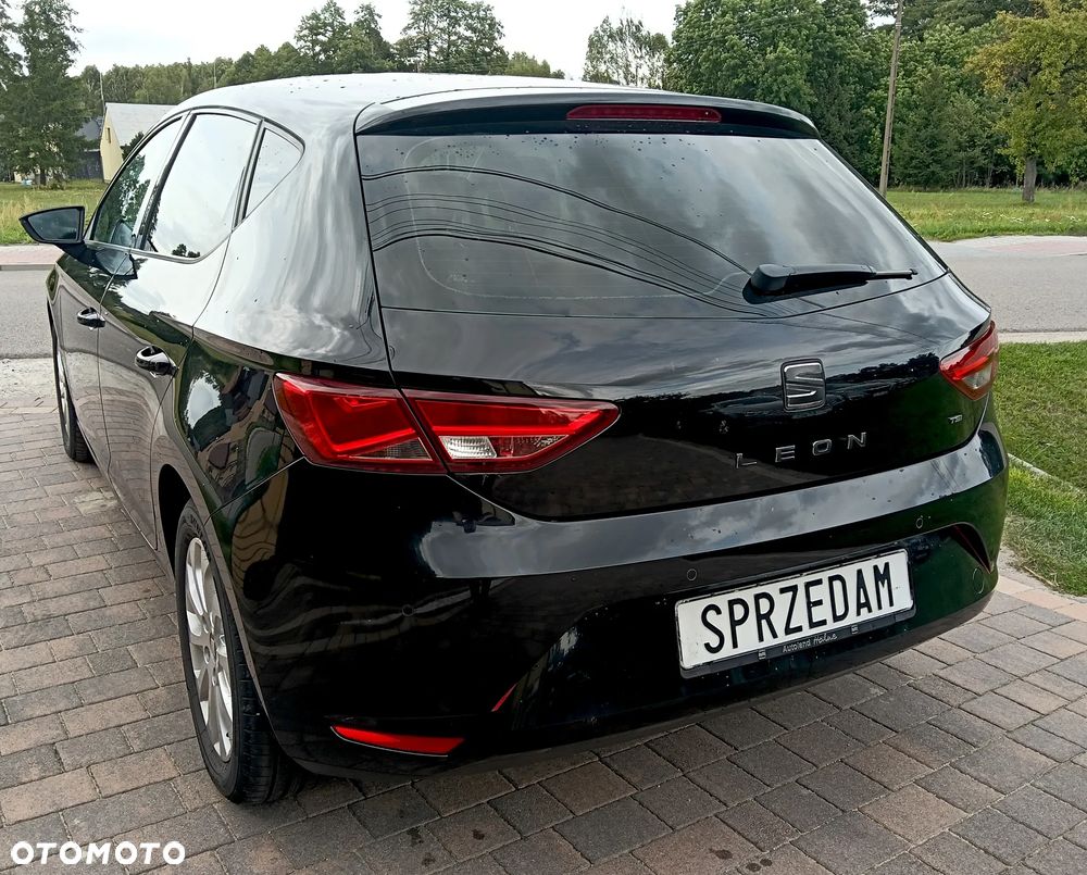 Seat Leon 1.4 TSI Style S&S - 9