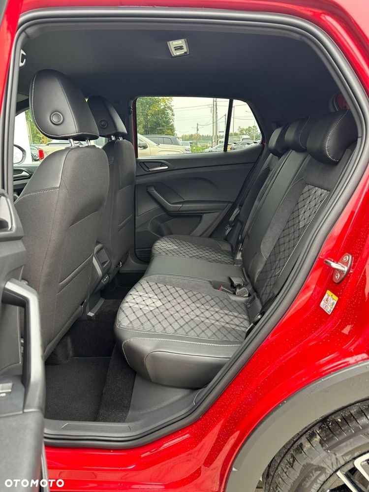 Volkswagen T-Cross 1.0 TSI R-Line Plus DSG - 13