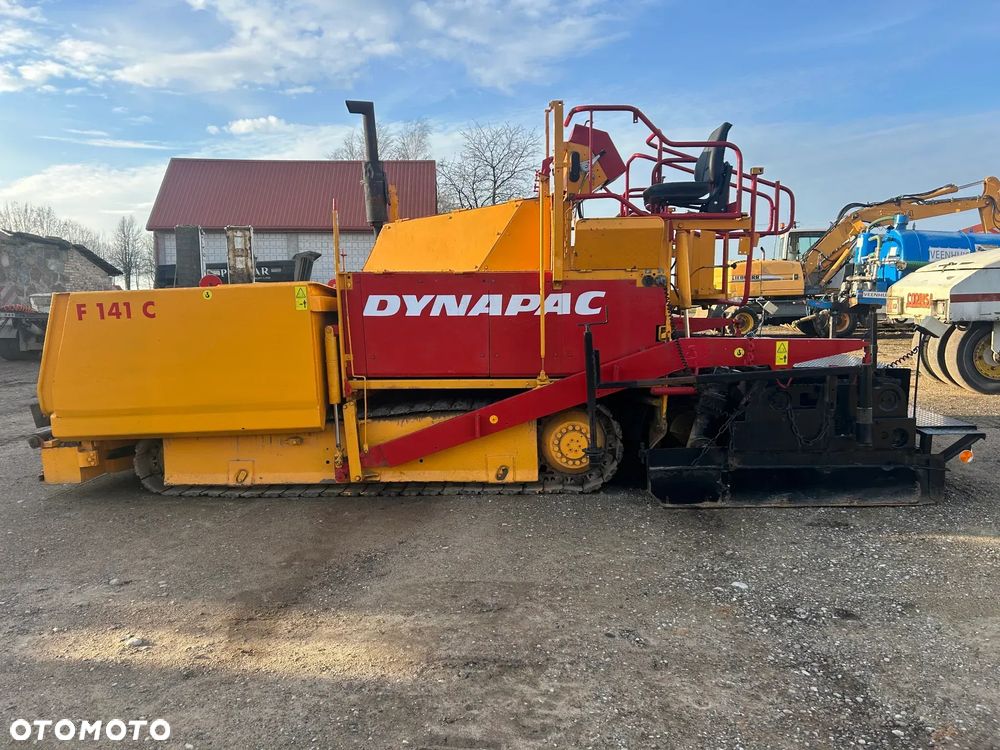Dynapac BF6L 913/C - 2