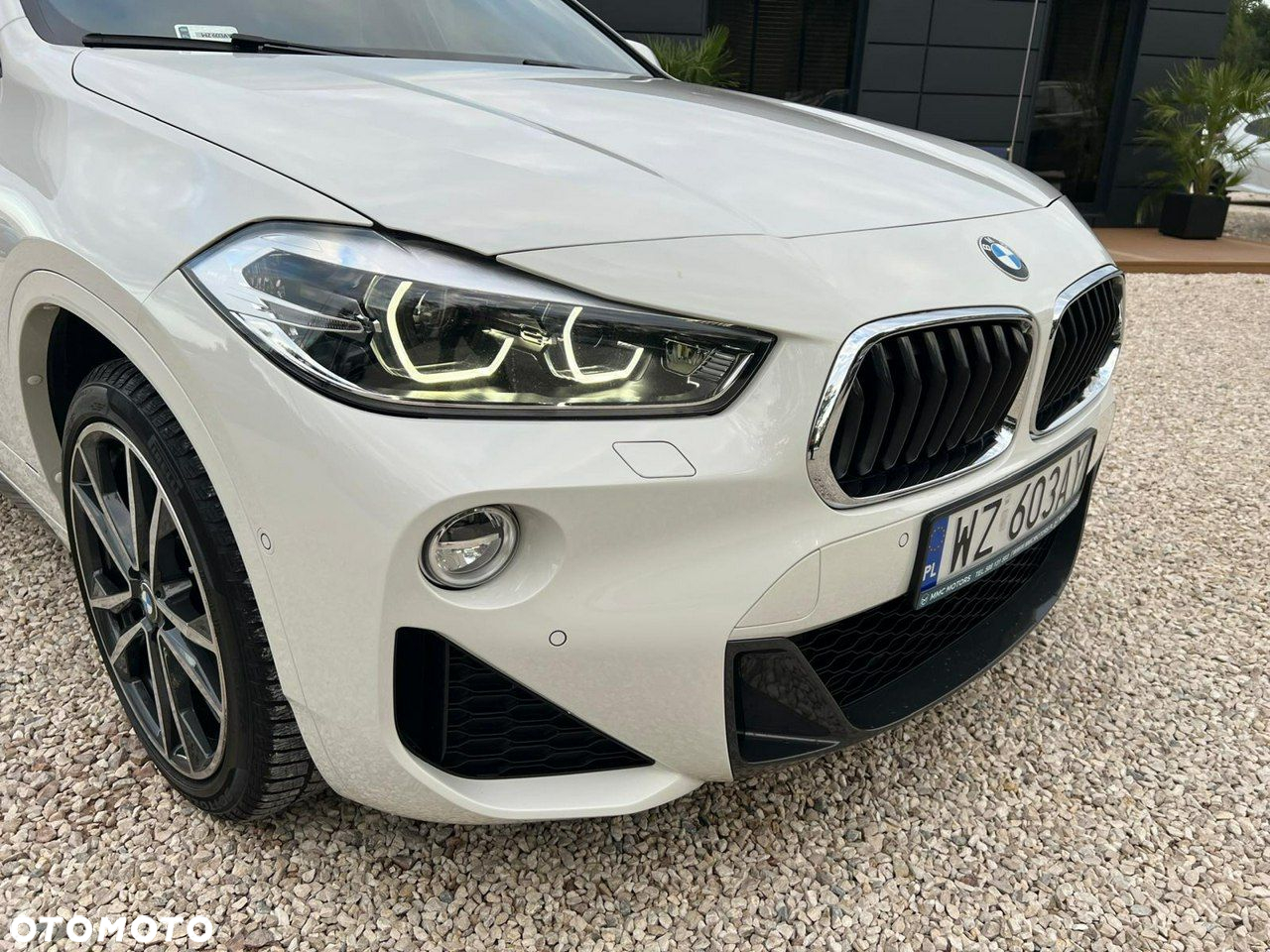 BMW X2 sDrive18i GPF M Sport - 27