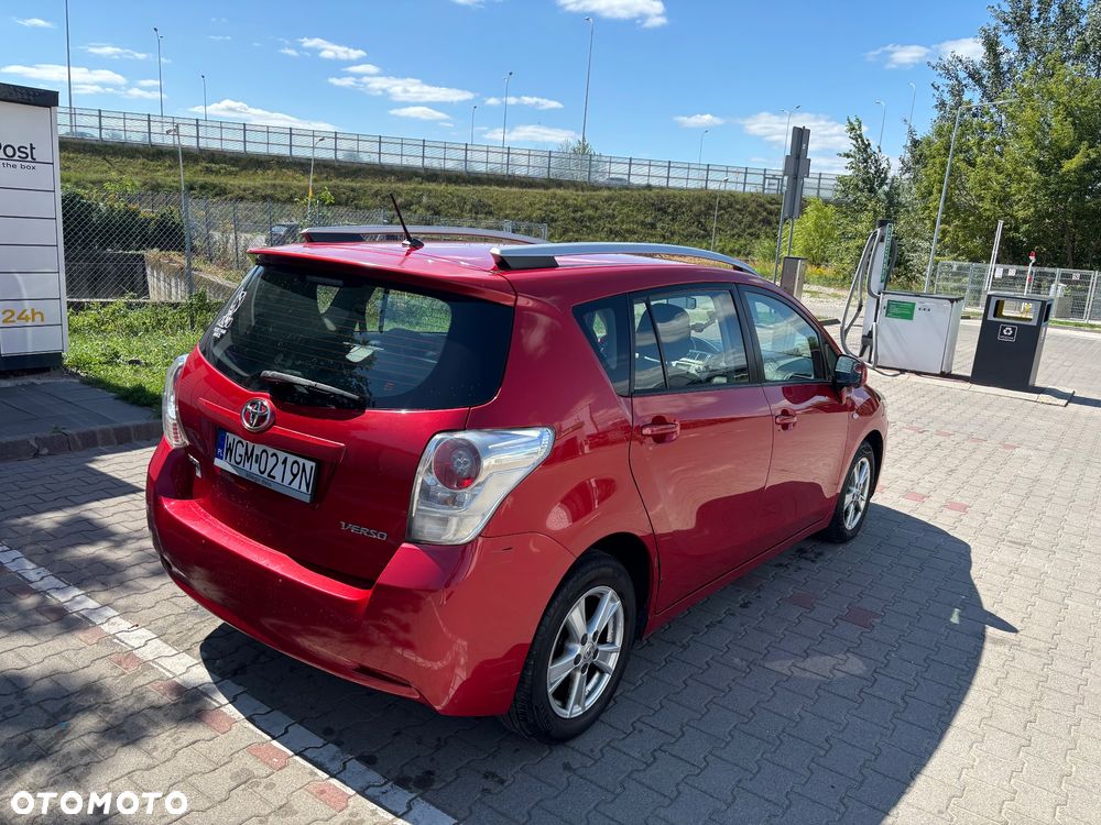 Toyota Verso 2.0 D-4D Premium 7os - 7