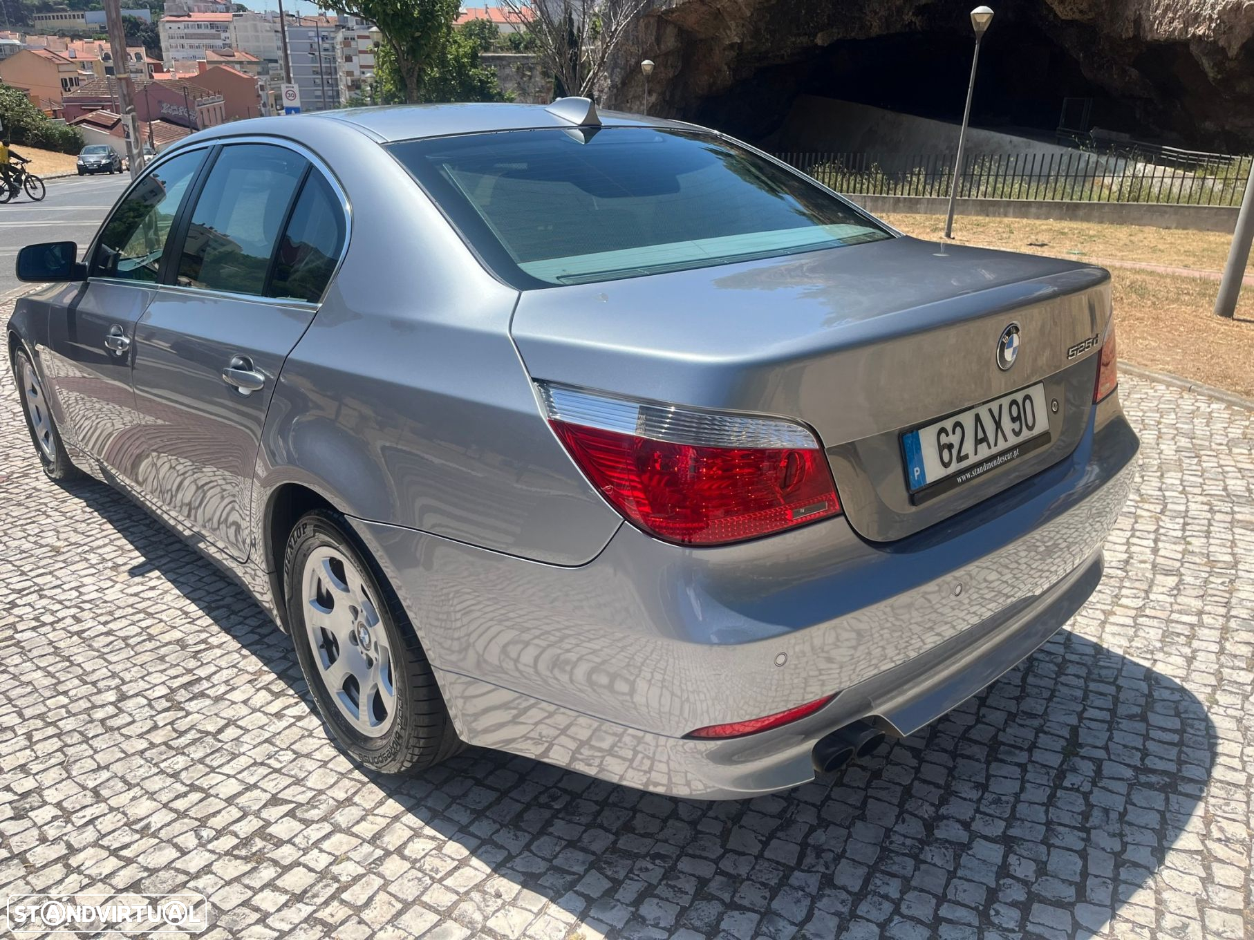 BMW 525 dA - 10