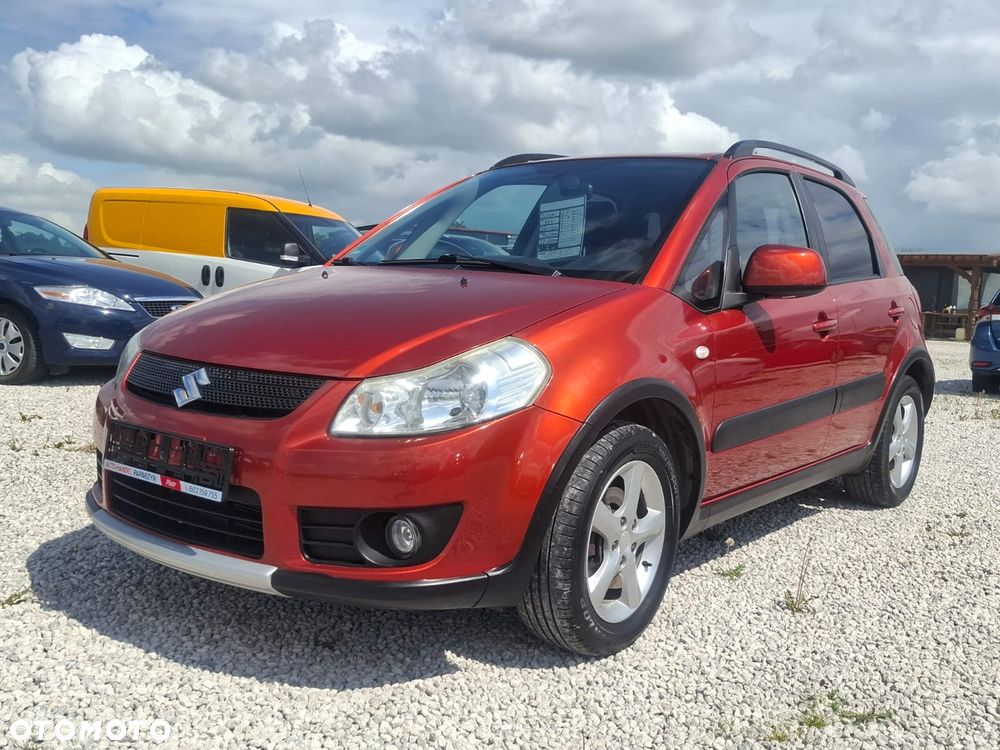 Suzuki SX4 - 1