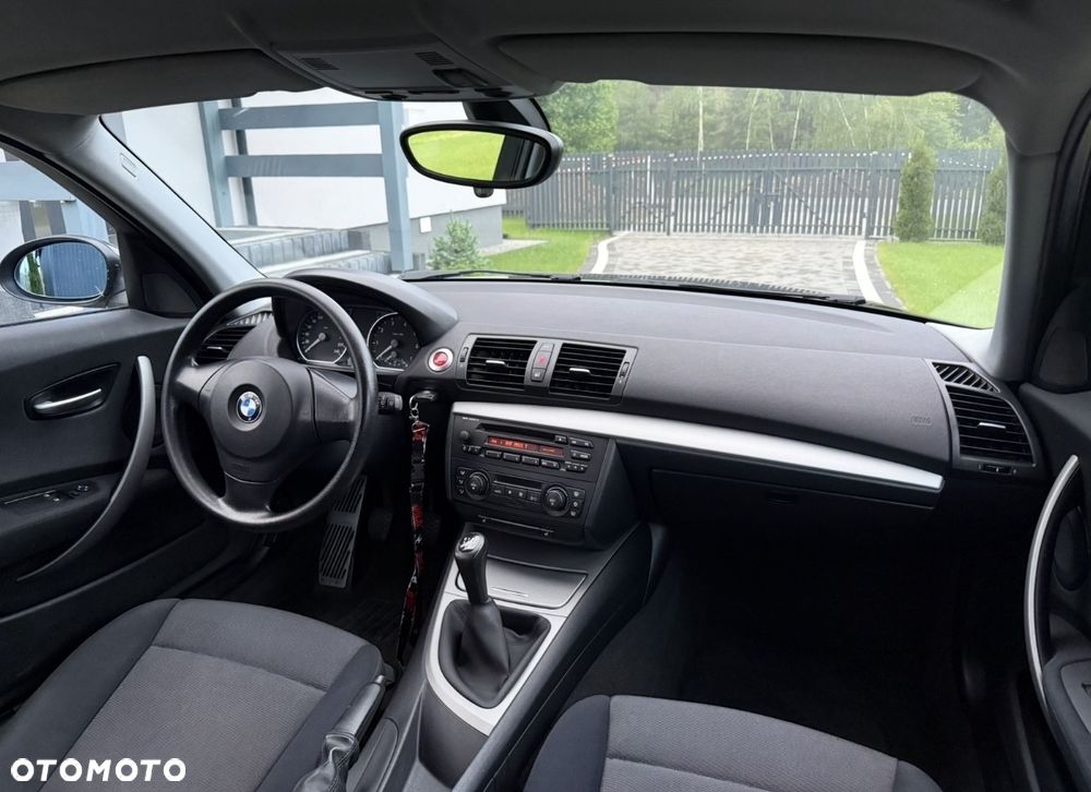 BMW Seria 1 118i - 7