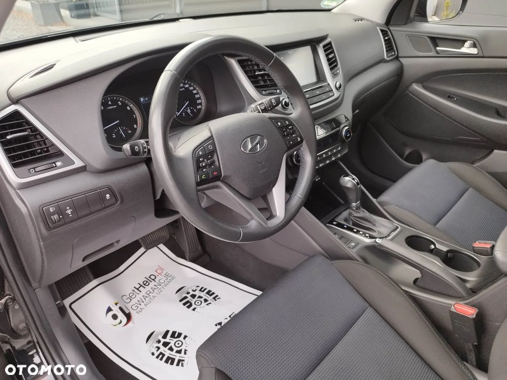 Hyundai Tucson 1.6 T-GDi Comfort 2WD DCT - 25