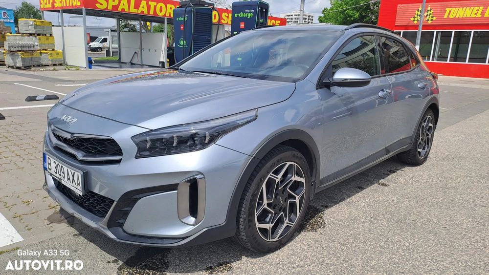 Kia XCeed 1.5 T-GDI 6MT GT Line - 4