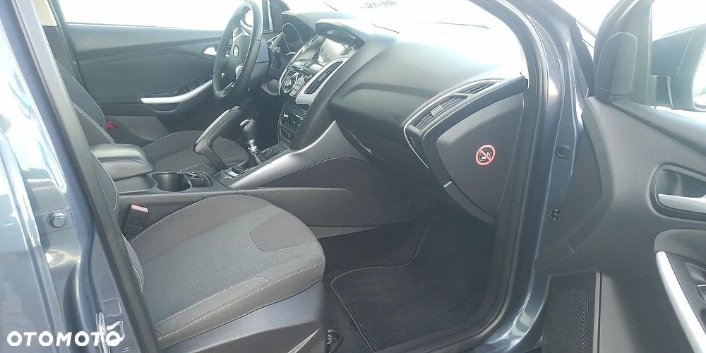 Ford Focus 2.0 TDCi Titanium - 26