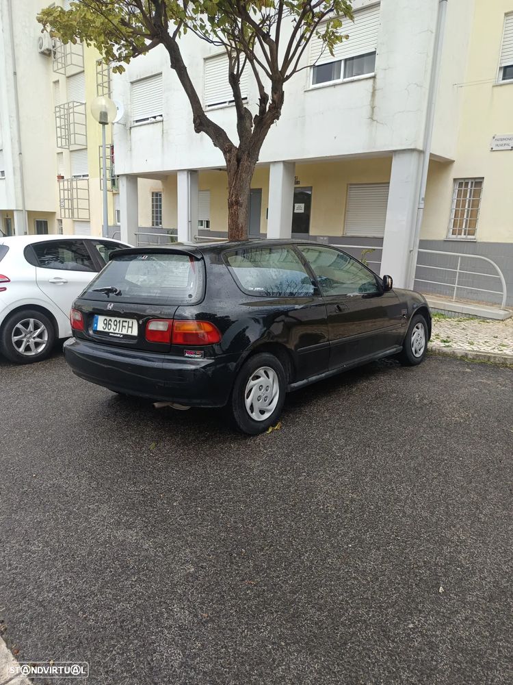 Honda Civic - 2