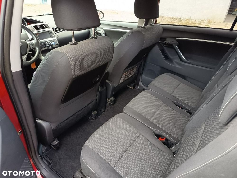 Toyota Verso - 6