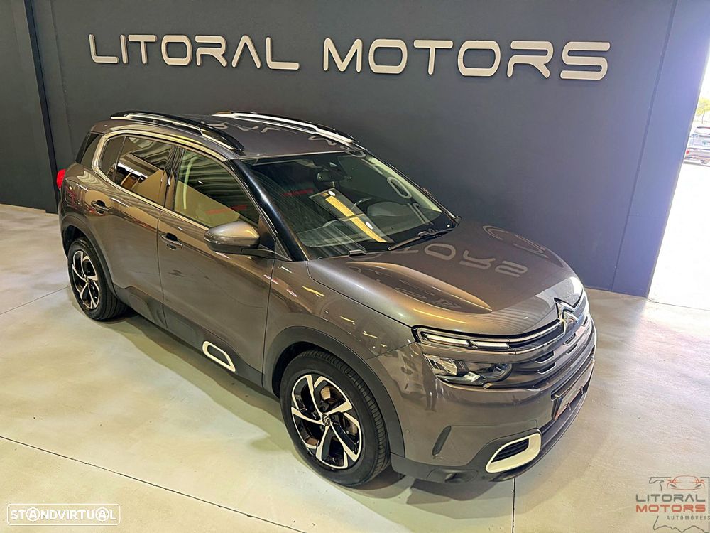 Citroën C5 Aircross 1.5 BlueHDi Shine - 3