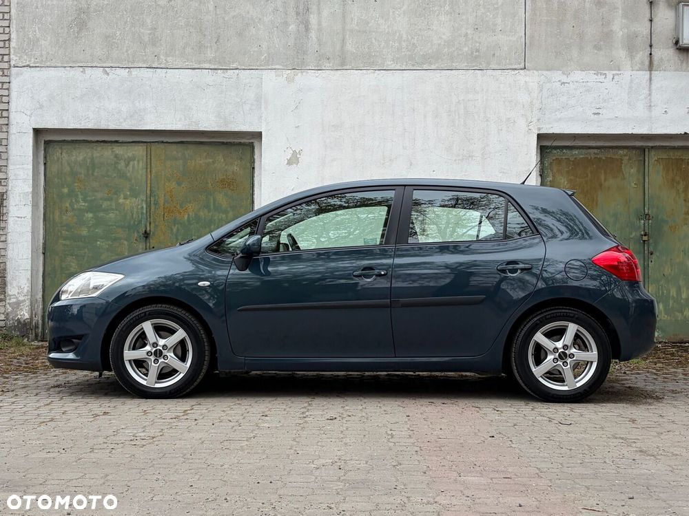 Toyota Auris 1.6 VVT-i Luna - 5