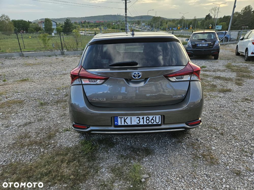 Toyota Auris - 7