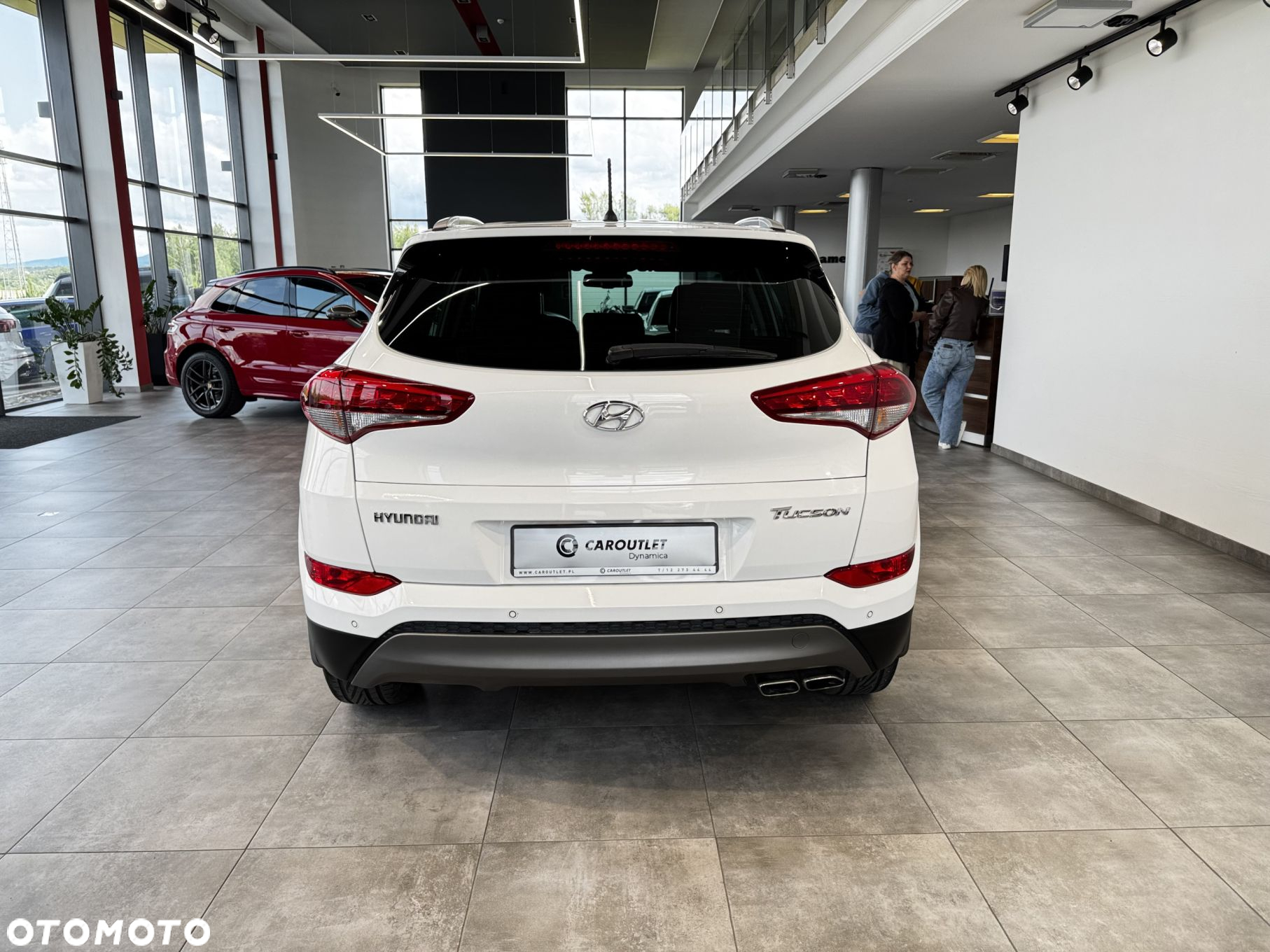 Hyundai Tucson - 8