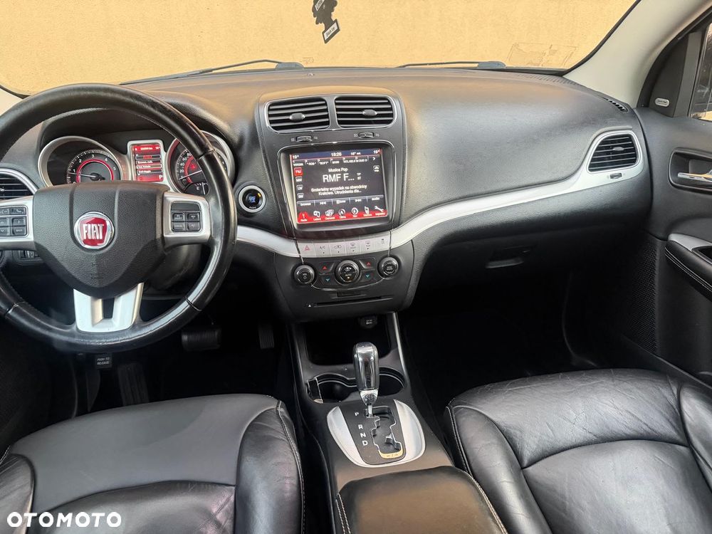 Fiat Freemont 2.0 Multijet Lounge AWD - 7