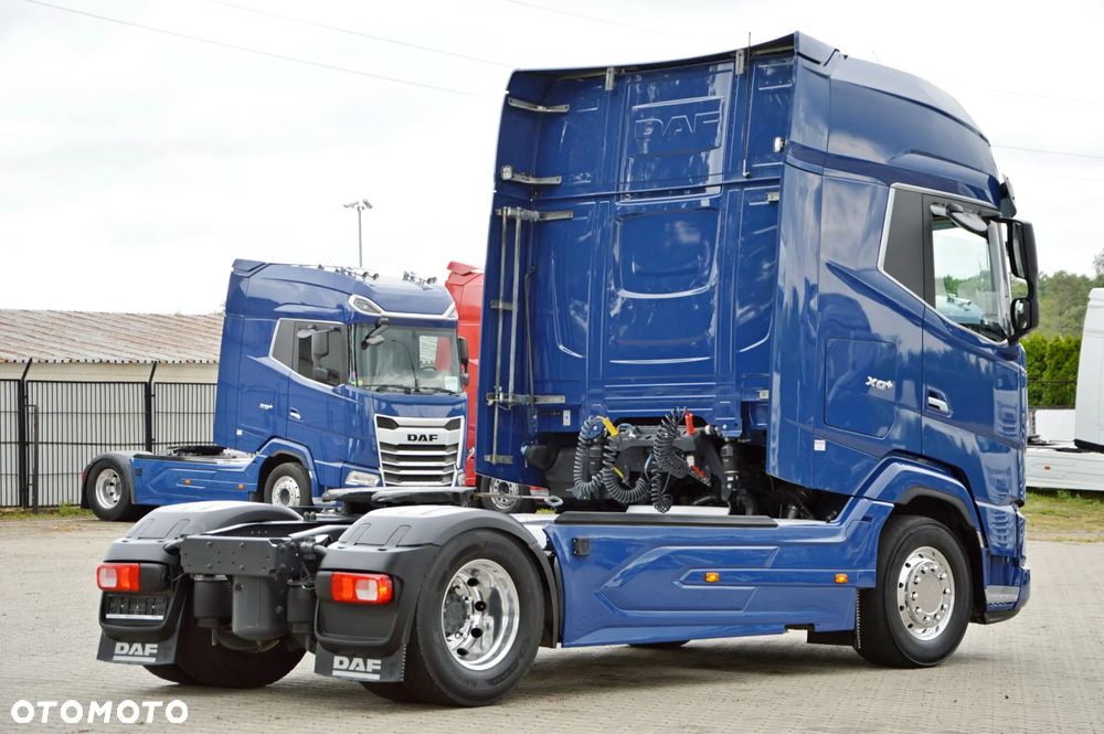 DAF DAF XG+ 530 / ZF INTARDER / SALONKA / KLIMA POST. / MIĘDZYOSIE / FULL LED / ALUFELGI / - 12