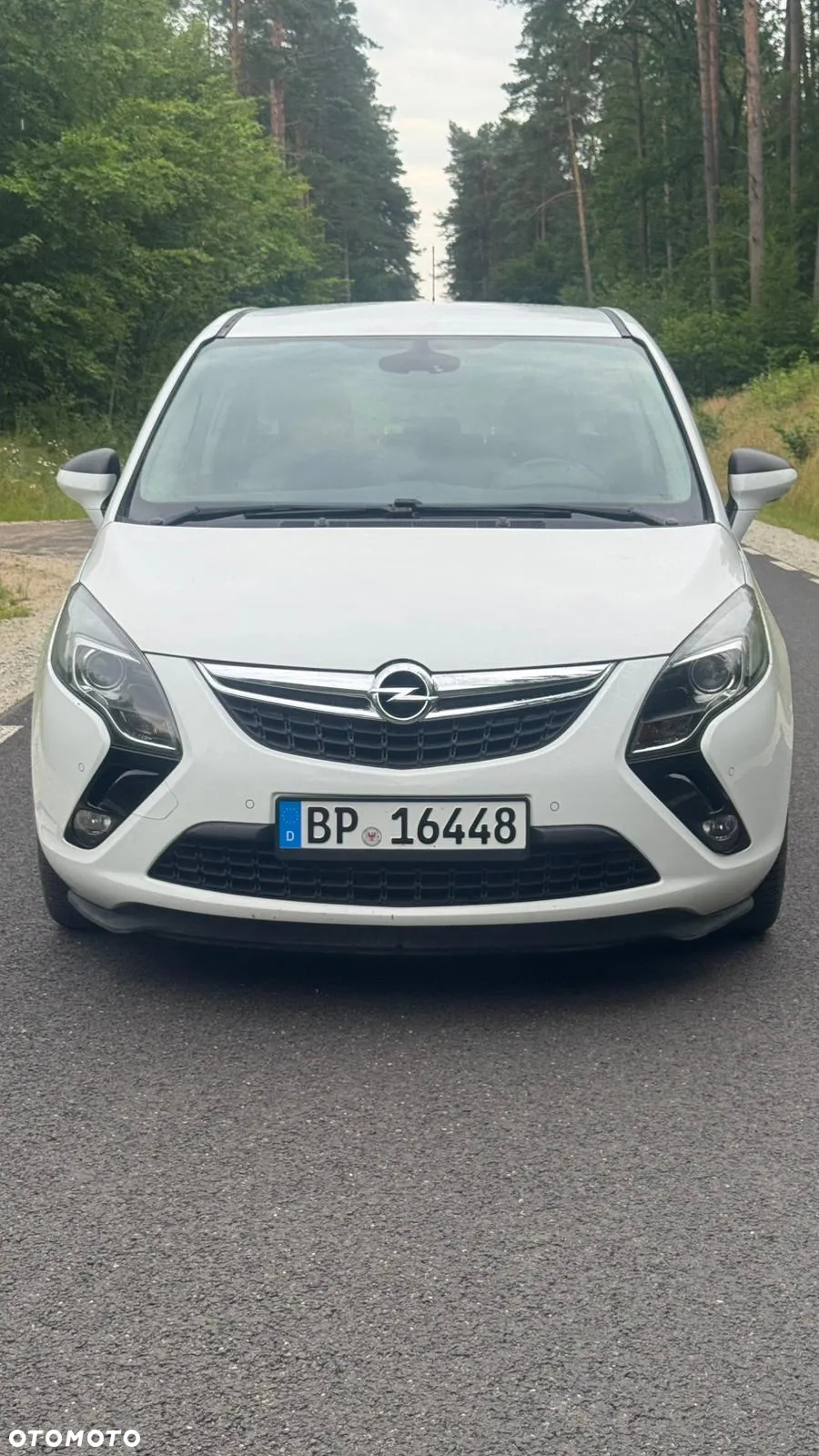 Opel Zafira 2.0 CDTI Enjoy - 5