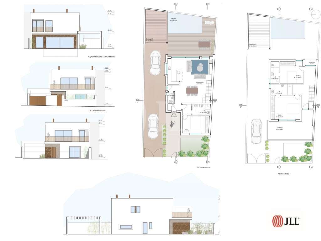 Terreno com projeto aprovado na região de Melides - Grande imagem: 5/5