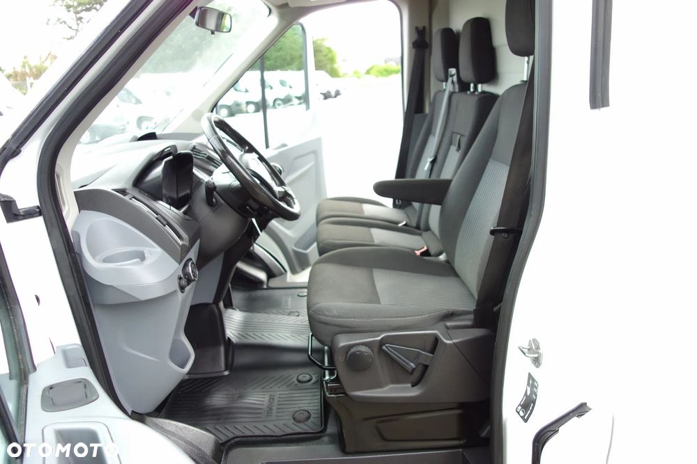 Ford Transit L2H3 Ecoblue 130 KM 2.0 Klima Webasto - 7