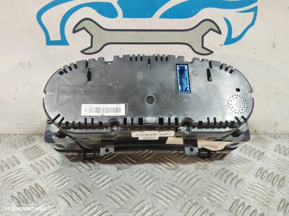 Quadrante / Conta Quilometros VW Scirocco 3 - 1K8920971 - 7