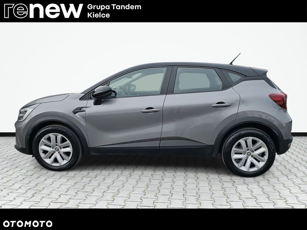 Renault Captur 1.0 TCe Zen - 8