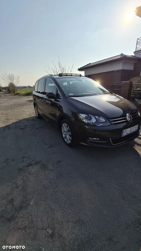 Volkswagen Sharan 2.0 TDI BMT Highline DSG - 2