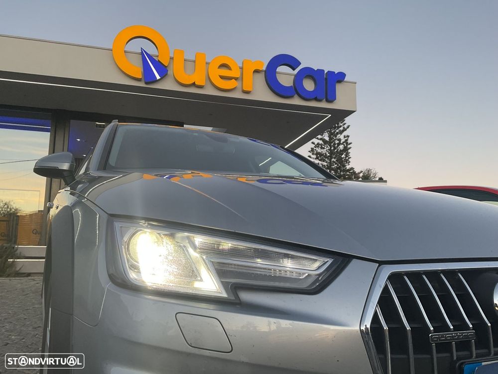 Audi A4 Allroad 2.0 TDI quattro - 17