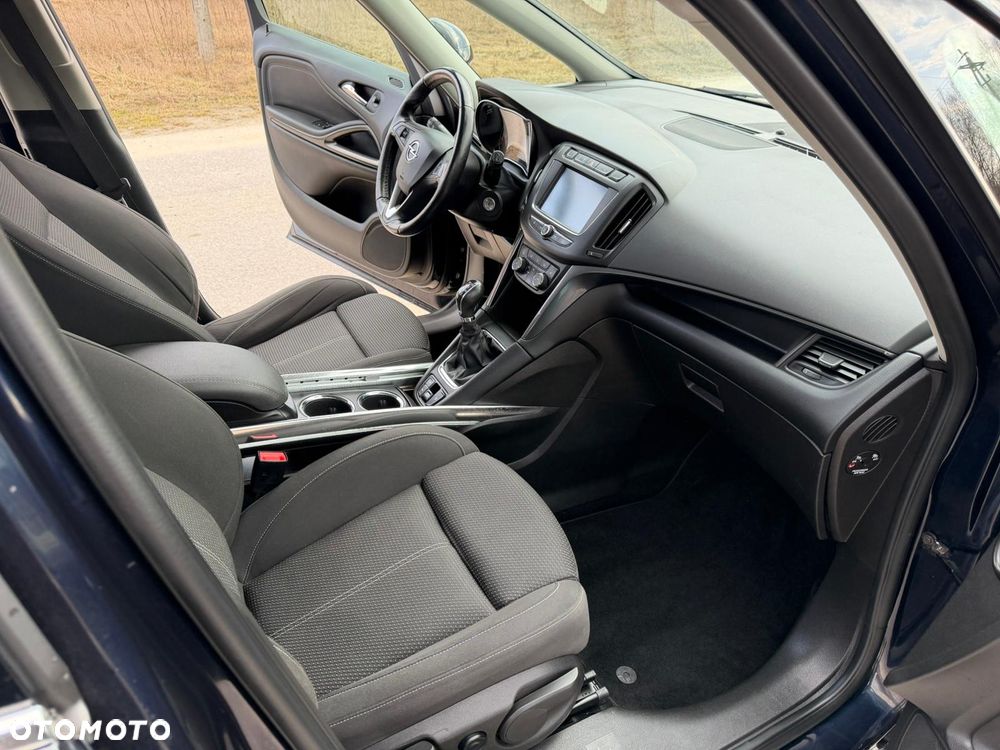 Opel Zafira 2.0 CDTI Cosmo S&S - 21