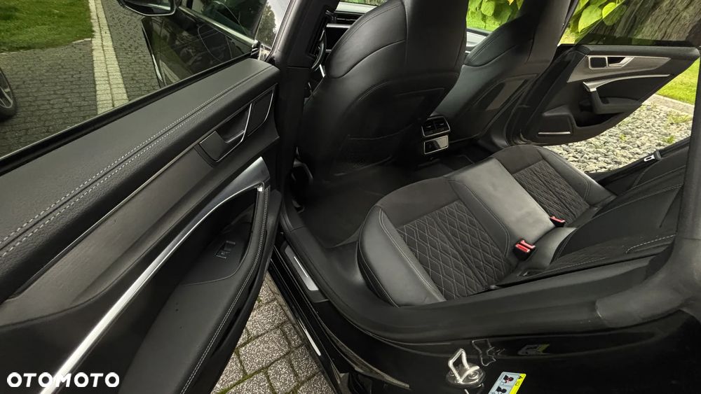 Audi S7 Sportback TDI Tiptronic - 31