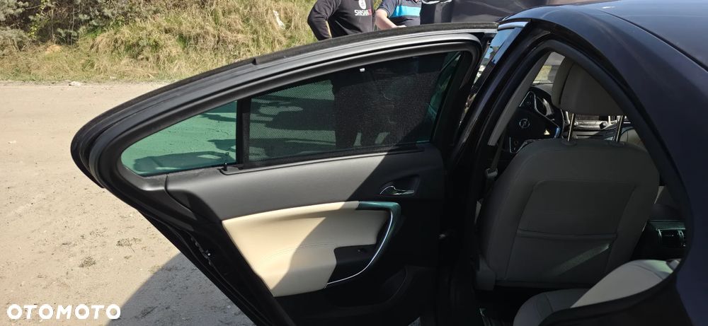 Opel Insignia 2.0 CDTI Executive - 8