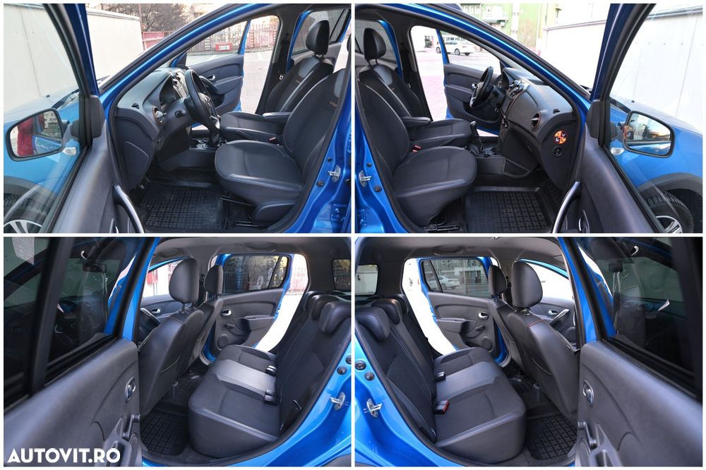 Dacia Logan Stepway 0.9 TCe - 12