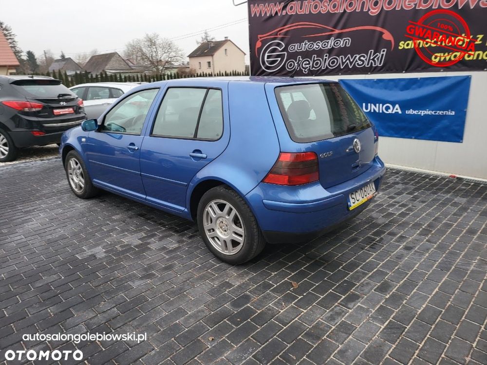 Volkswagen Golf - 7