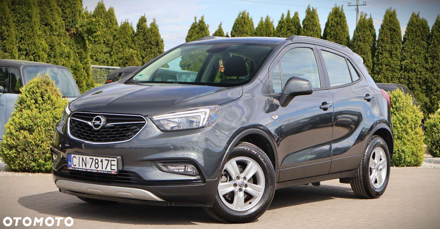 Opel Mokka - 2