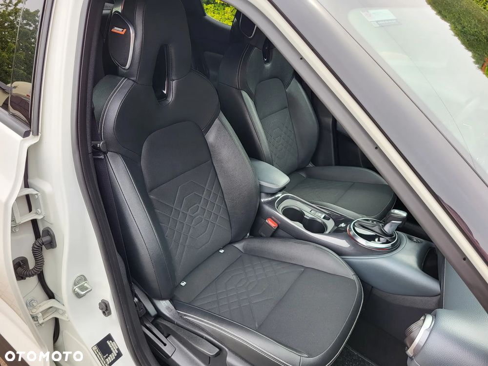 Nissan Juke DIG-T 117 DCT Tekna - 15