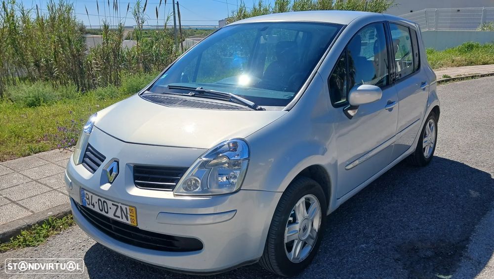 Renault Modus 1.2 Confort Dynamique - 1