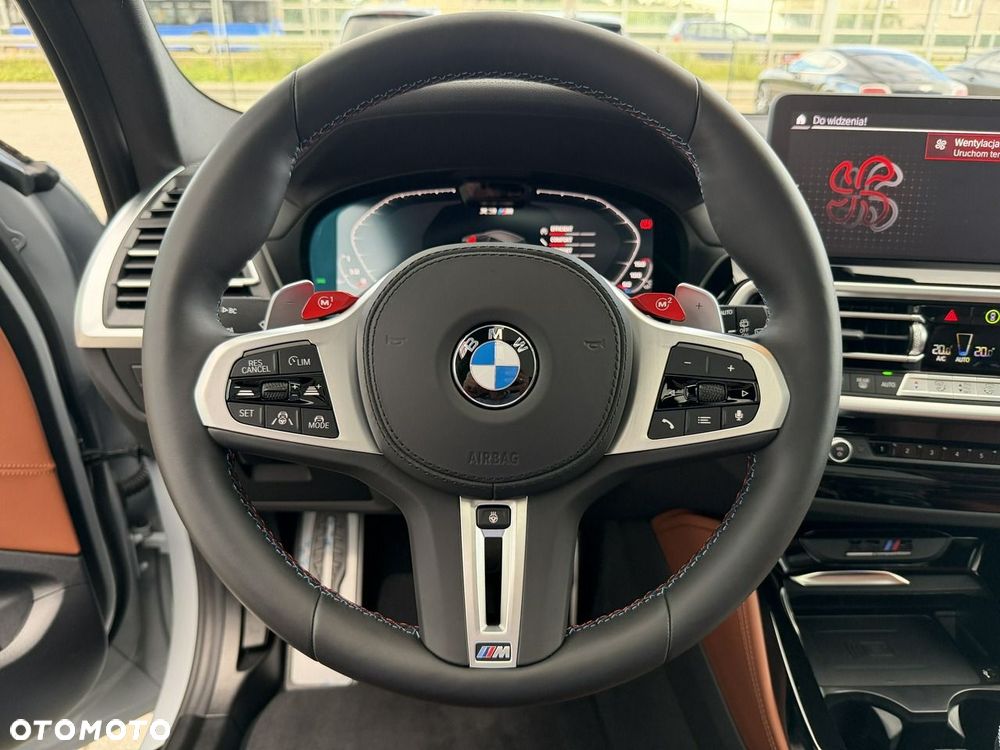 BMW X3 M Competition sport - 35