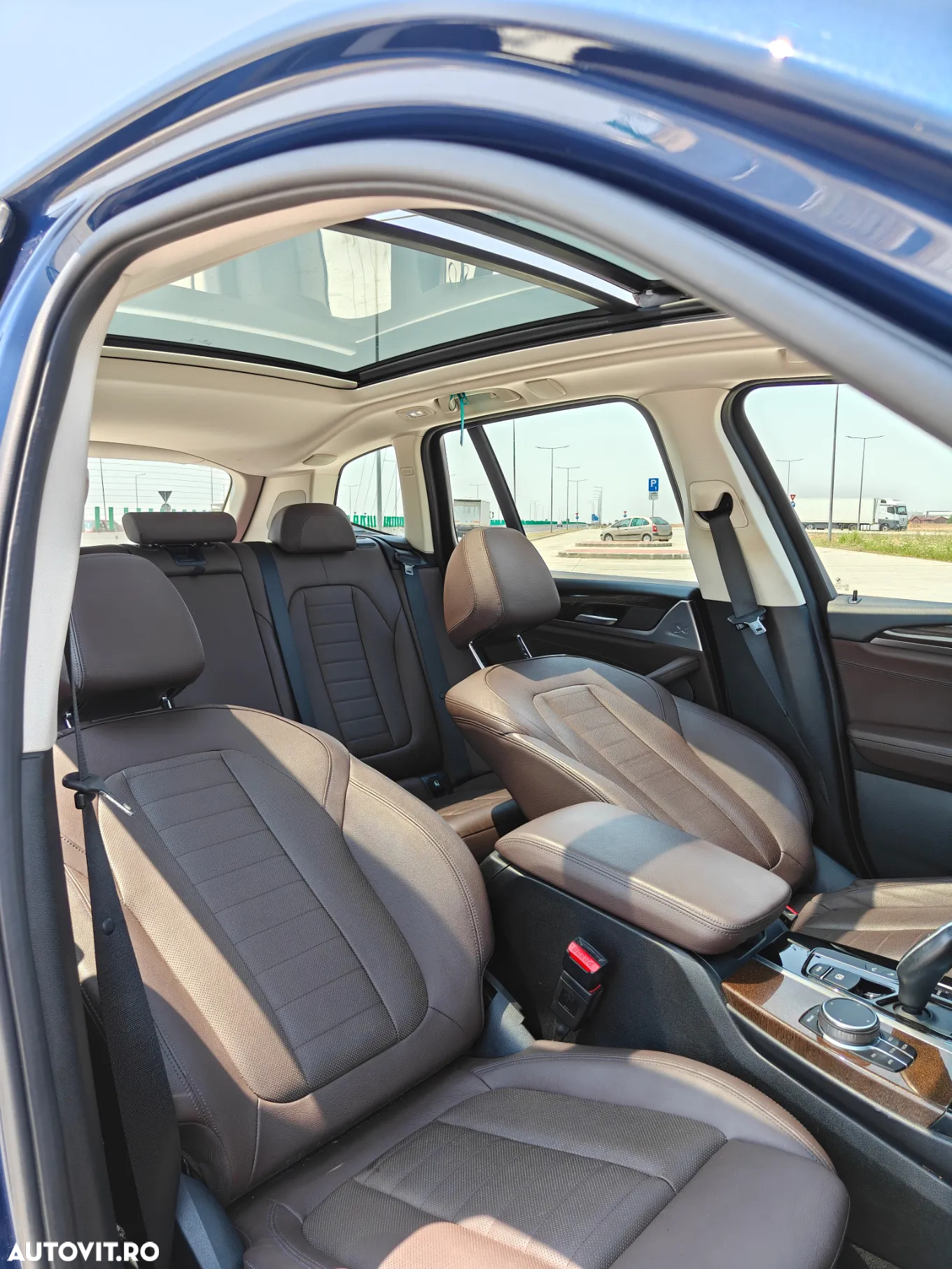 BMW X3 xDrive20d Aut. - 16