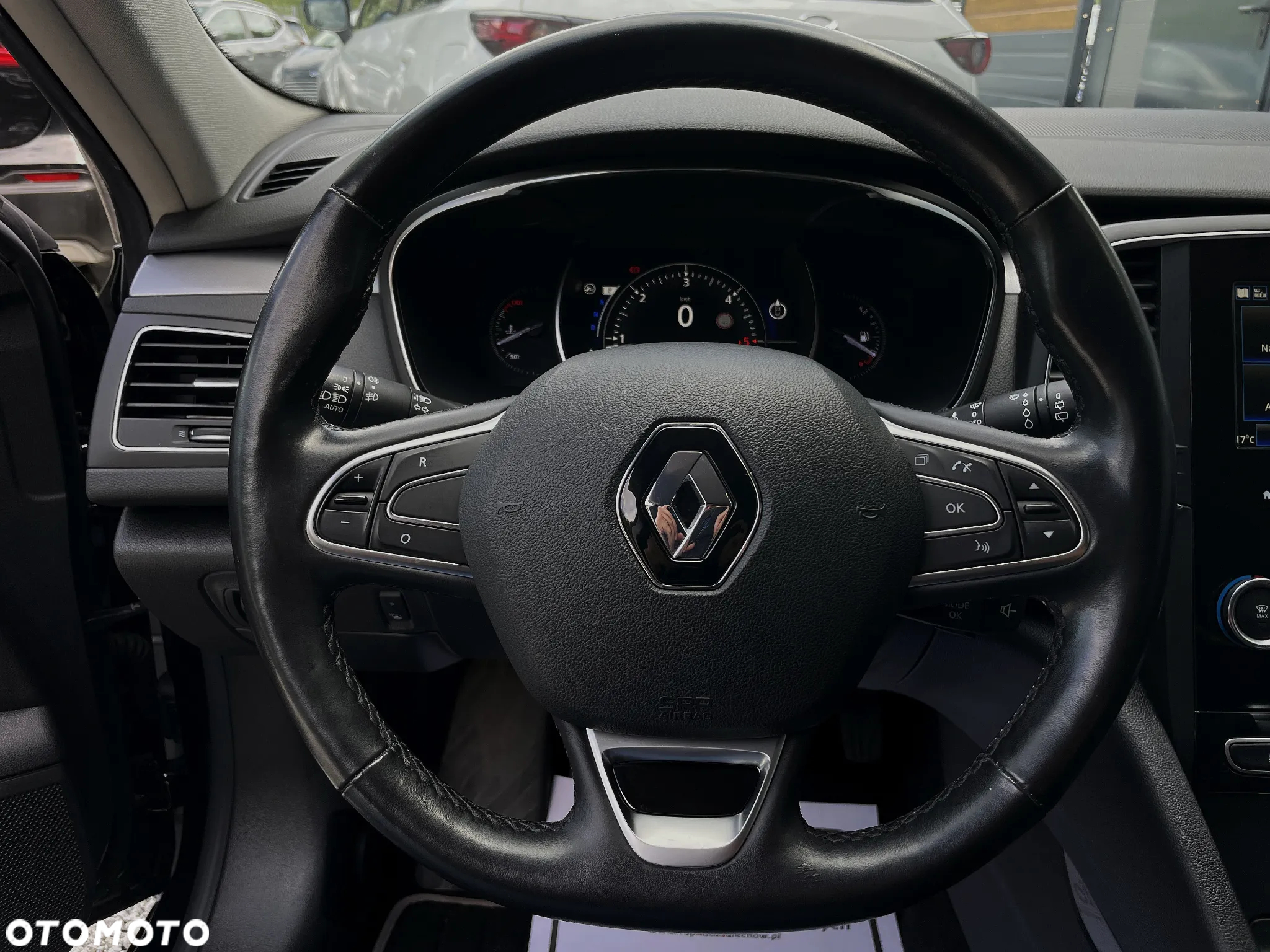 Renault Talisman Grandtour BLUE dCi 160 EDC INTENS - 21