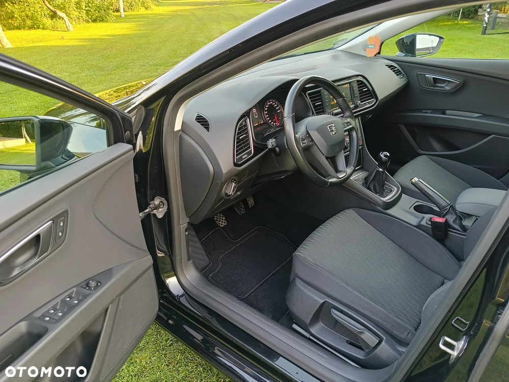 Seat Leon 1.4 TSI Start&Stop Style - 8