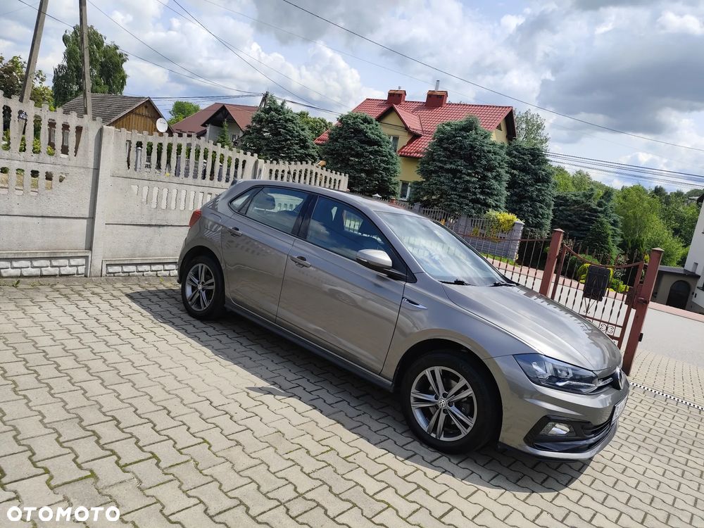 Volkswagen Polo 1.0 TSI R-Line DSG - 16