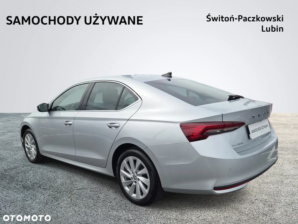 Skoda Octavia 2.0 TDI Selection - 8