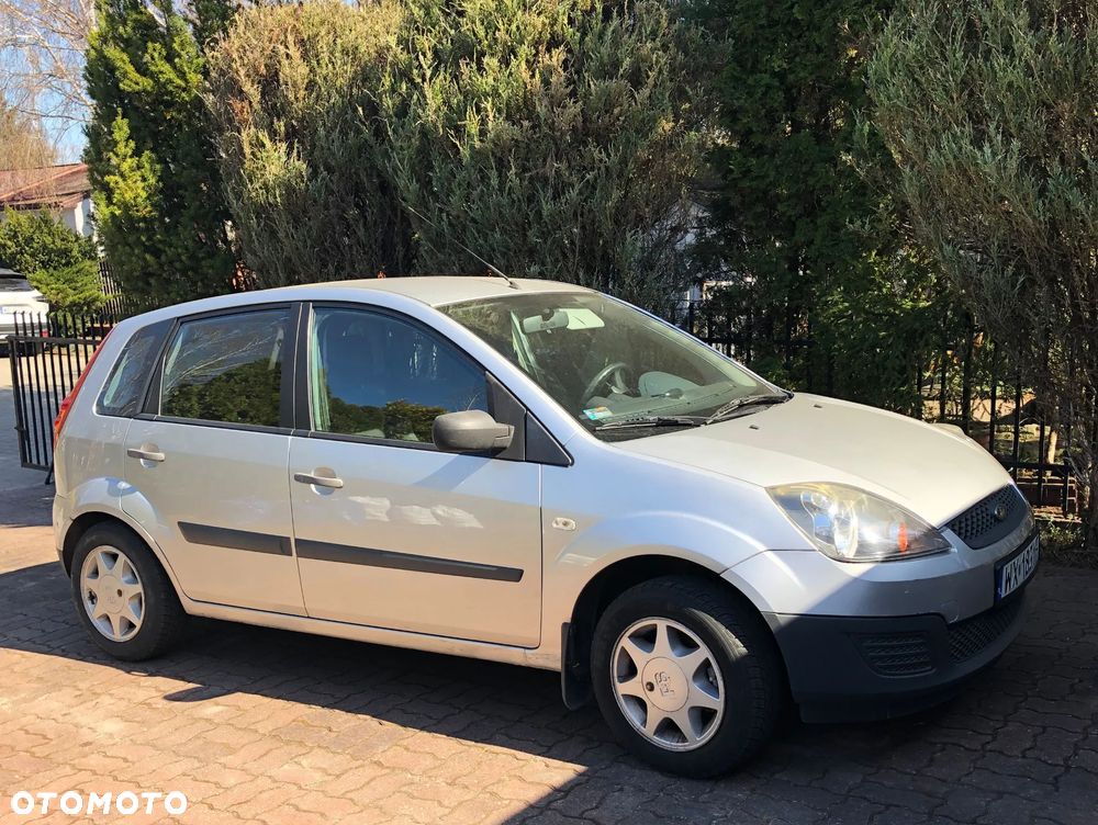 Ford Fiesta 1.4 TDCI - 1