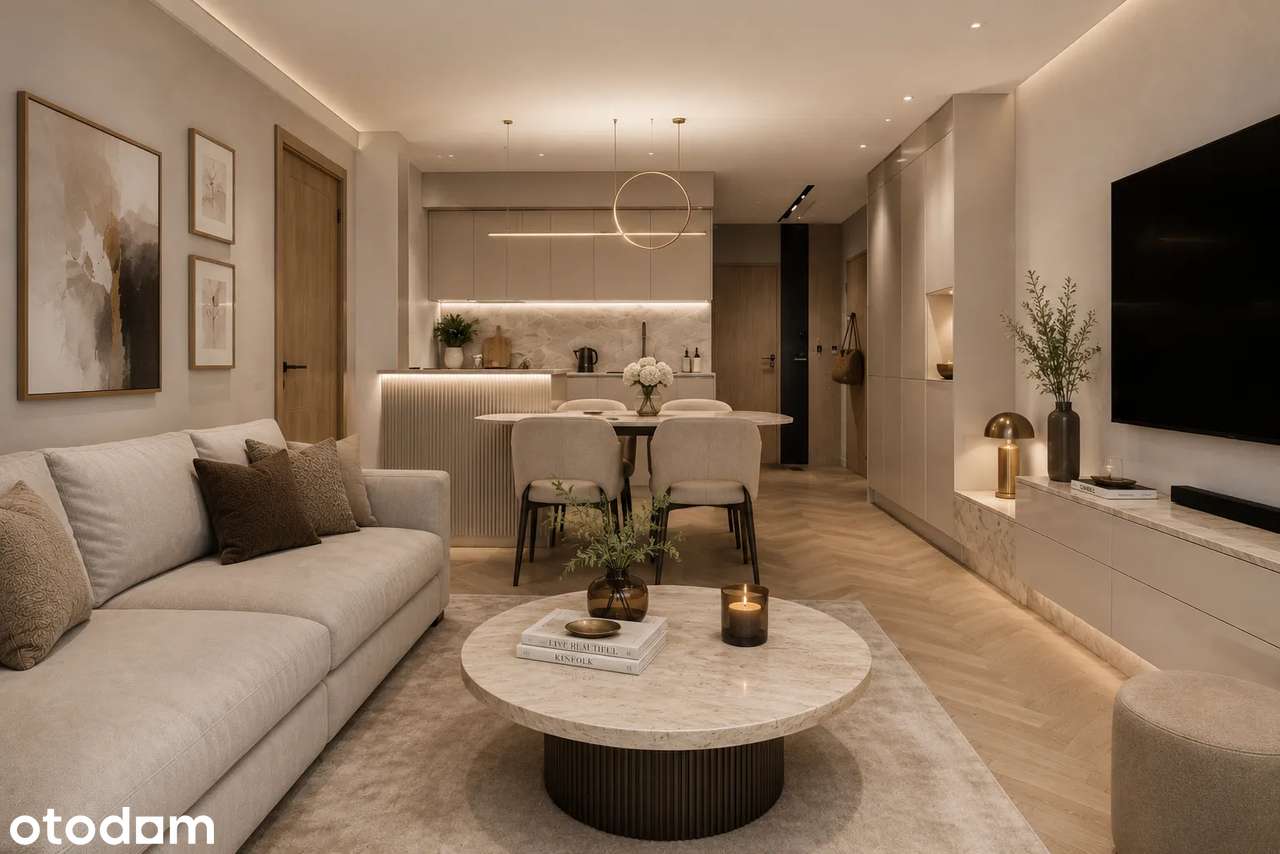 2 pok | Balkon Tramwaj 2 min | Dla studenta
