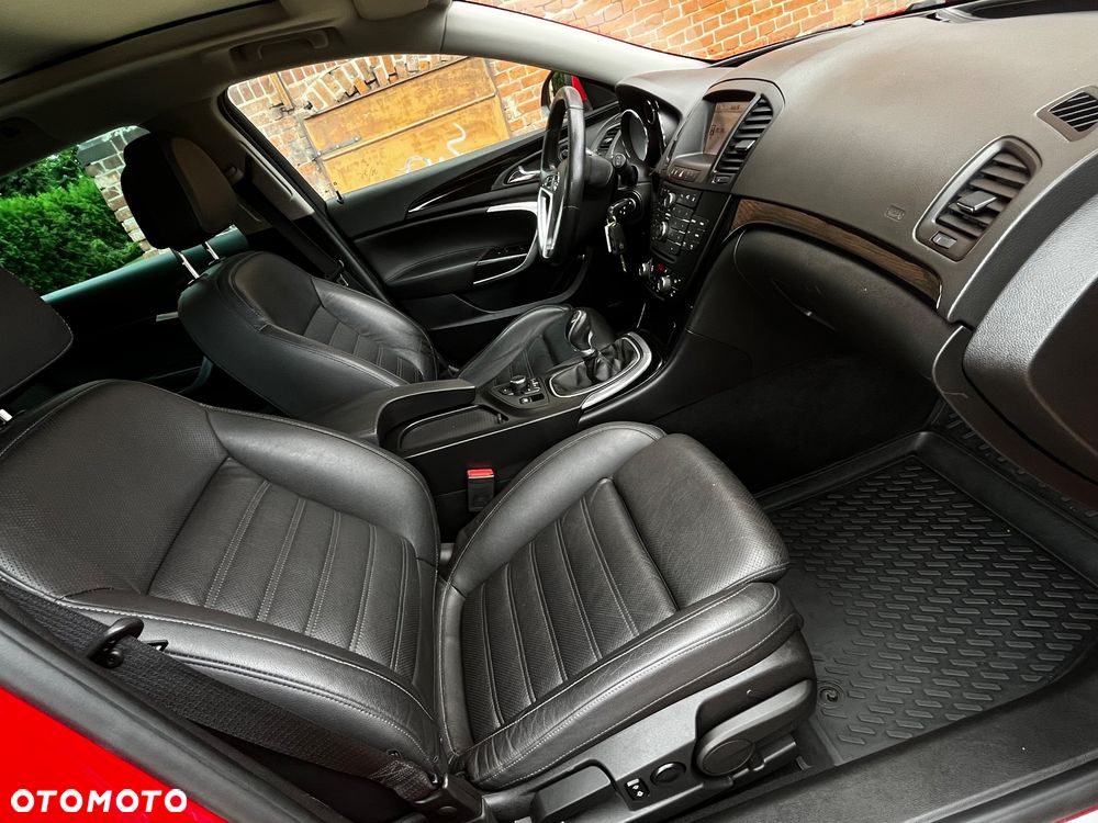 Opel Insignia 2.0 Turbo 4x4 Sport - 10