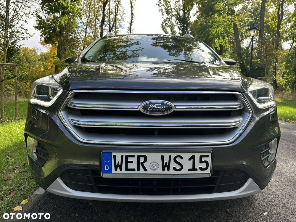 Ford Kuga - 15