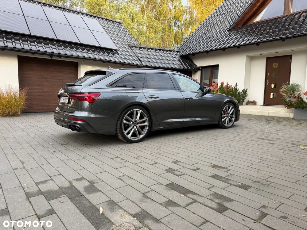 Audi S6 Limousine - 6