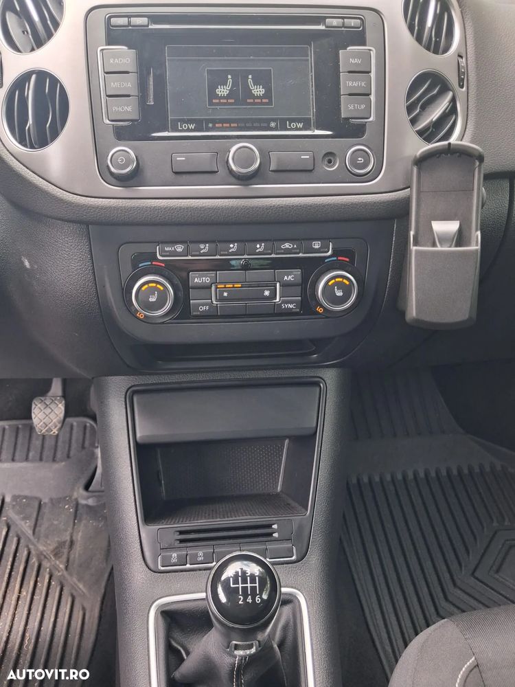 Volkswagen Tiguan 2.0 TDI DPF 4Mot Highline - 14