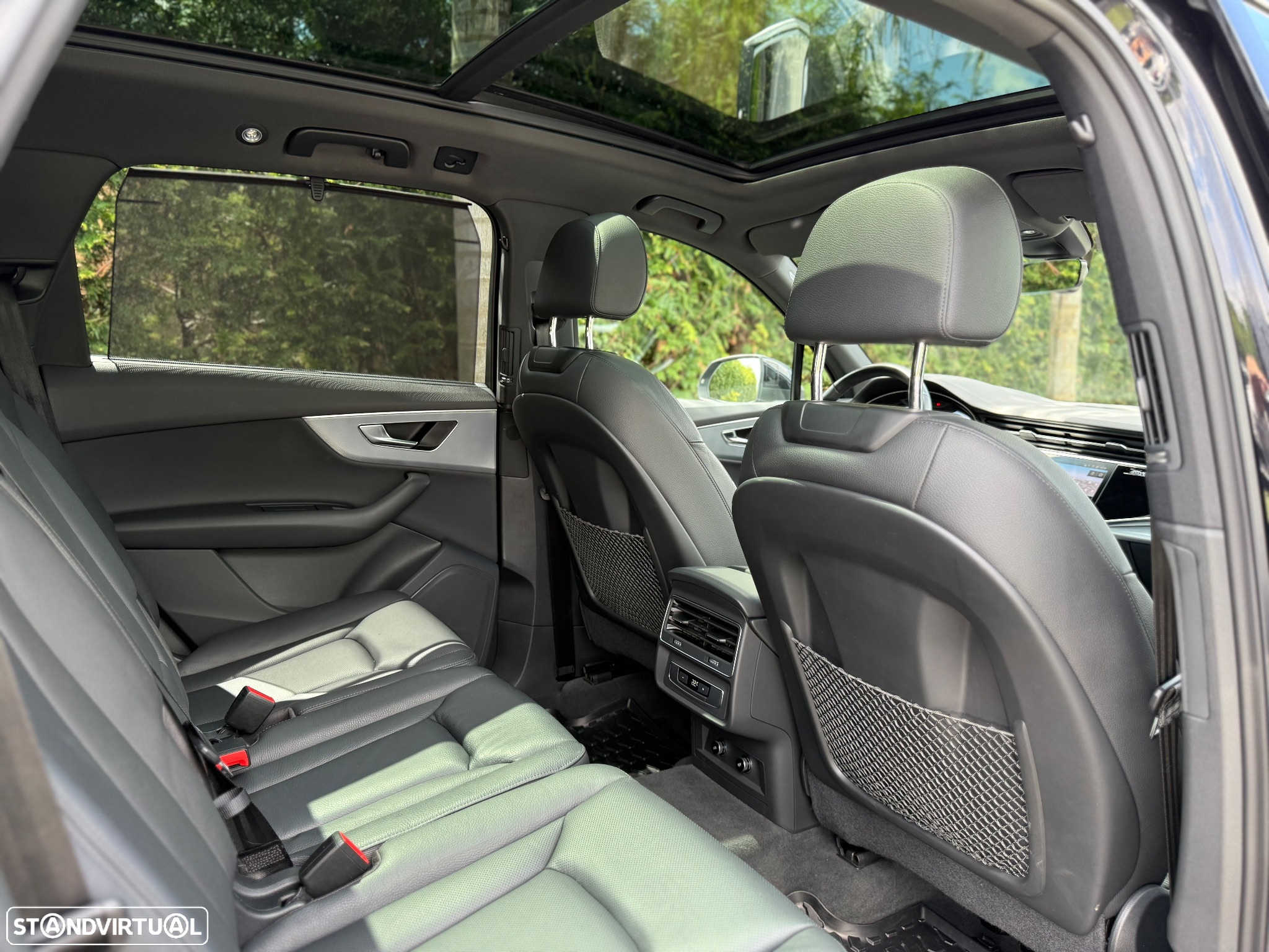 Audi Q7 55 TFSIe quattro S line Tiptronic - 25