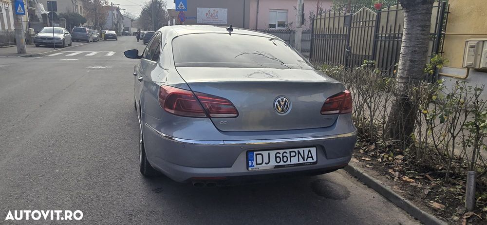 Volkswagen Passat 2.0 TDI BlueMotion Technology Comfortline - 4