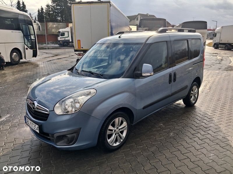 Opel Combo 1.6 CDTI Enjoy - 4