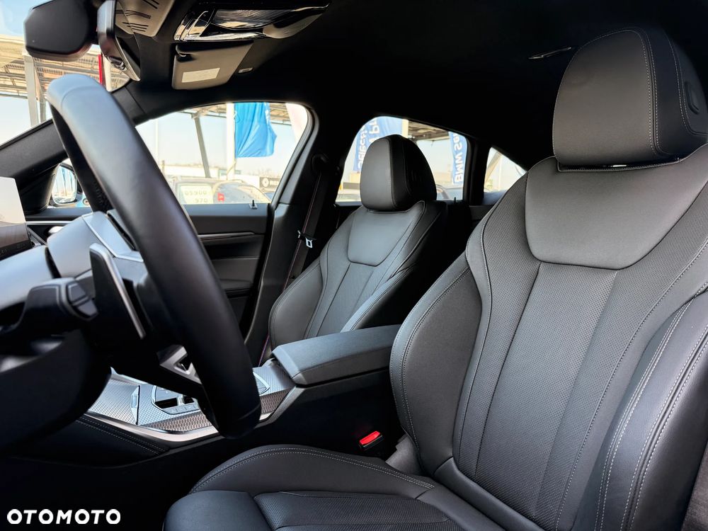 BMW Seria 4 420d xDrive M Sport sport - 30